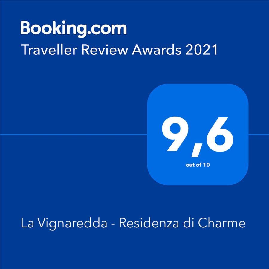 La Vignaredda - Residenza Di Charme Hotel Aggius Bagian luar foto