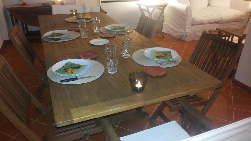 La Vignaredda - Residenza Di Charme Hotel Aggius Bagian luar foto