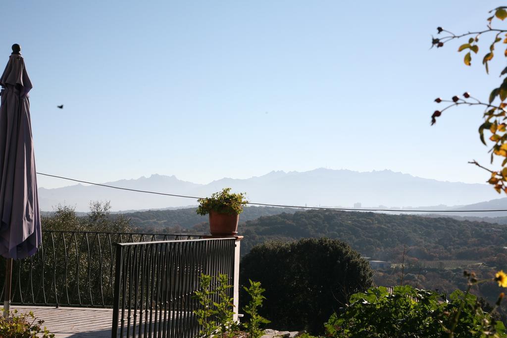 La Vignaredda - Residenza Di Charme Hotel Aggius Bagian luar foto