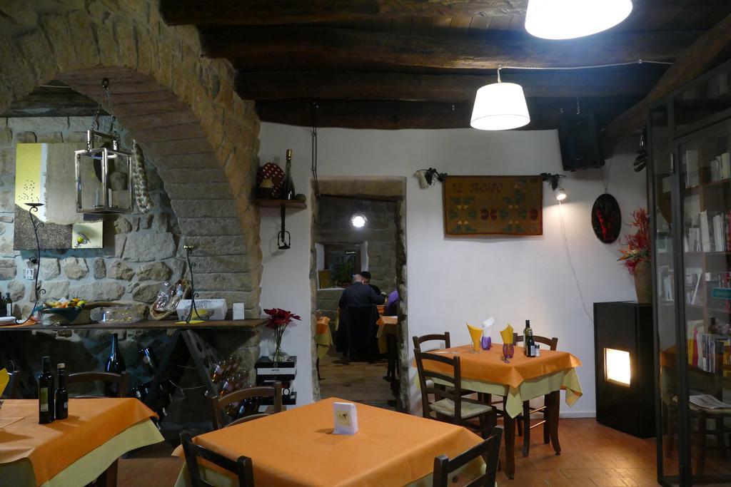 La Vignaredda - Residenza Di Charme Hotel Aggius Bagian luar foto