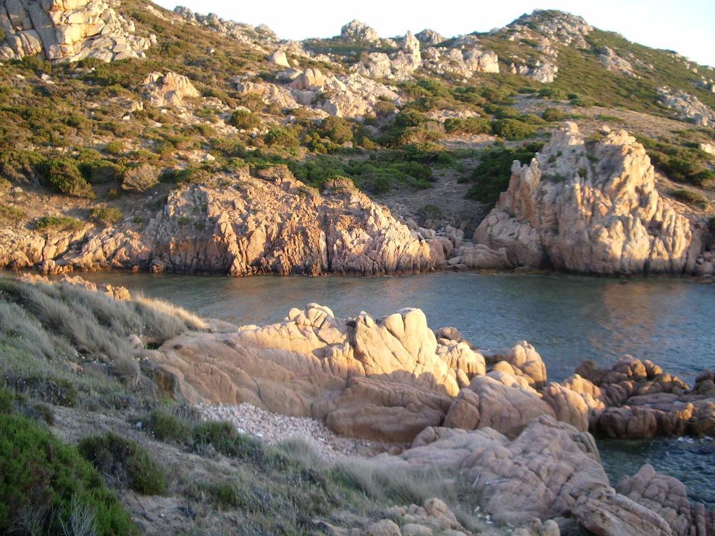 La Vignaredda - Residenza Di Charme Hotel Aggius Bagian luar foto
