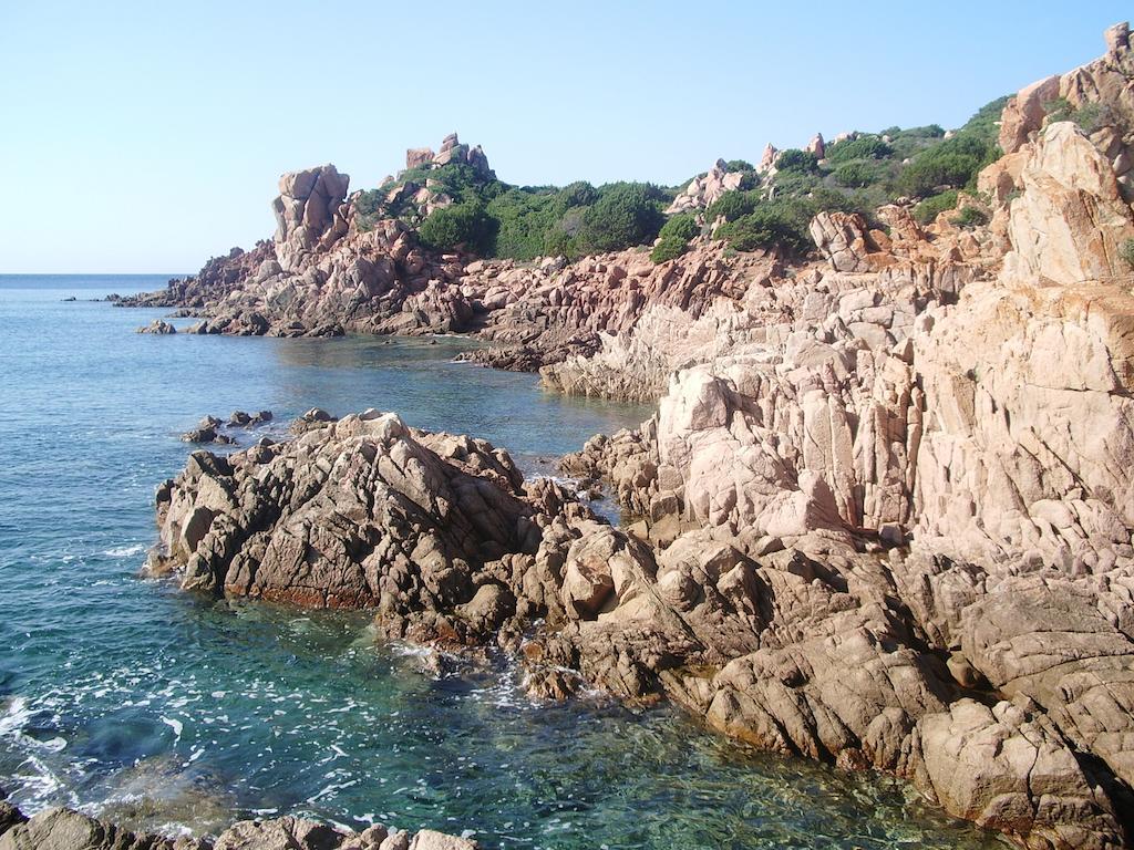 La Vignaredda - Residenza Di Charme Hotel Aggius Bagian luar foto