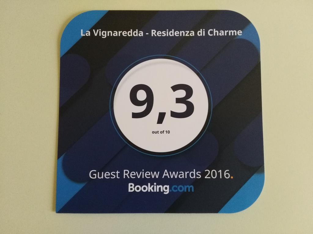 La Vignaredda - Residenza Di Charme Hotel Aggius Bagian luar foto
