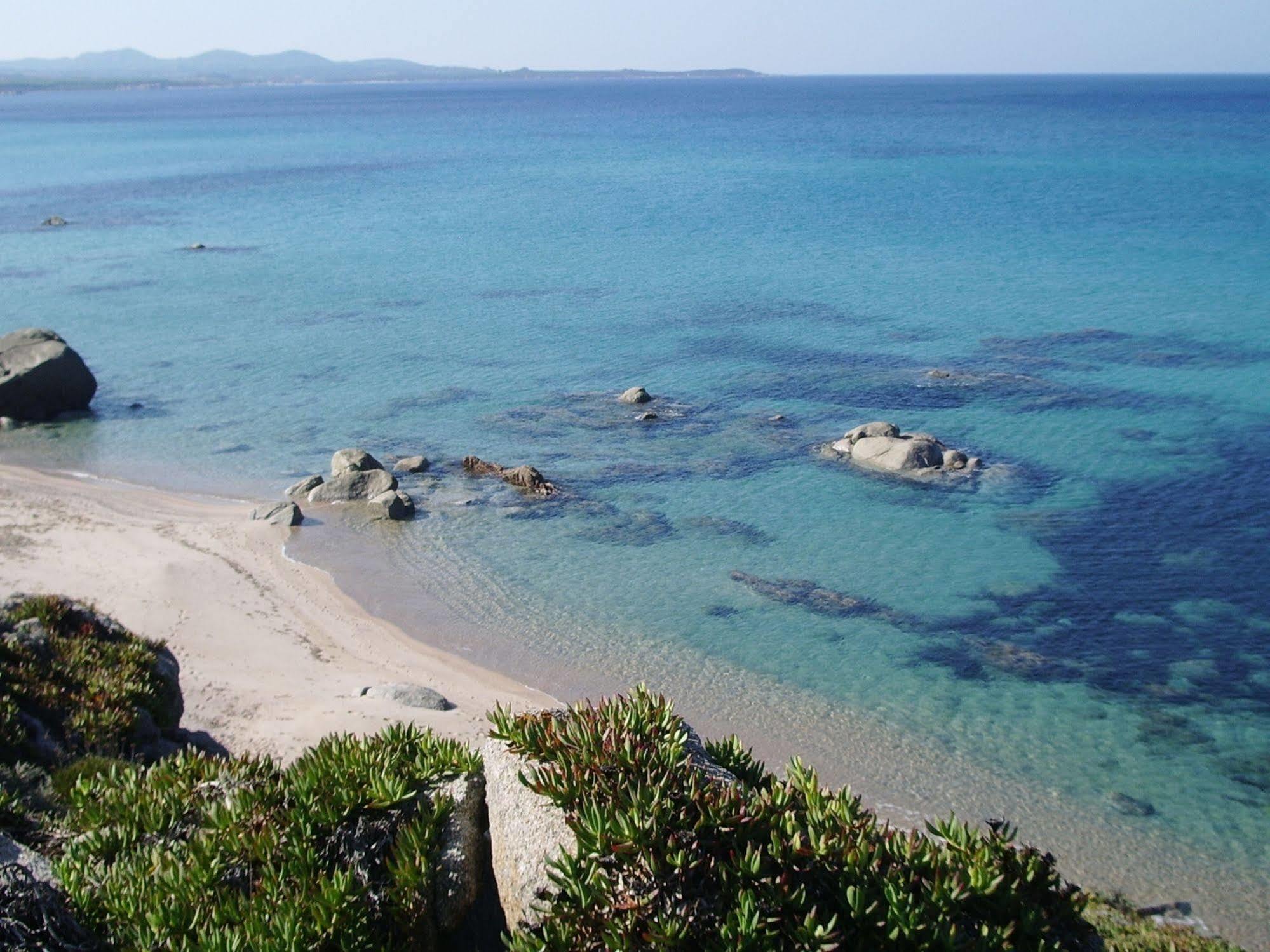 La Vignaredda - Residenza Di Charme Hotel Aggius Bagian luar foto
