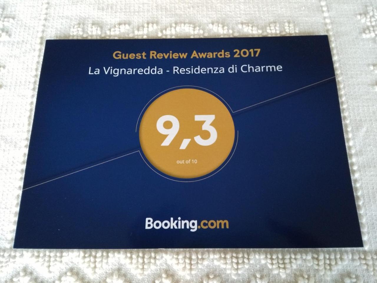 La Vignaredda - Residenza Di Charme Hotel Aggius Bagian luar foto