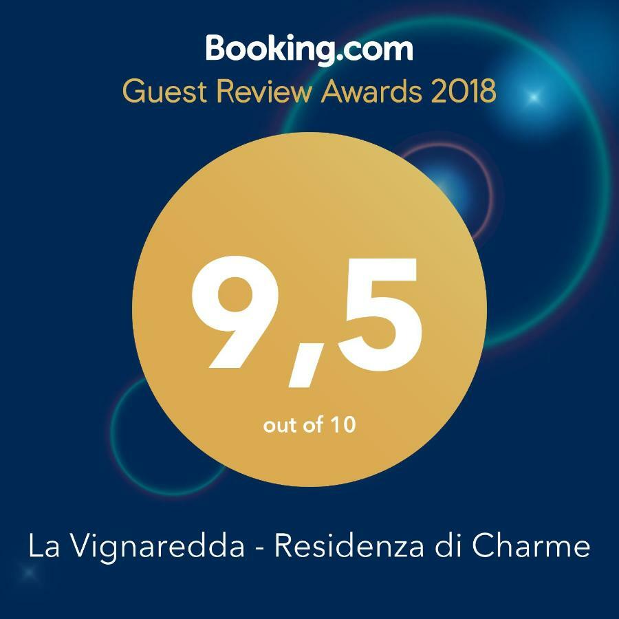 La Vignaredda - Residenza Di Charme Hotel Aggius Bagian luar foto