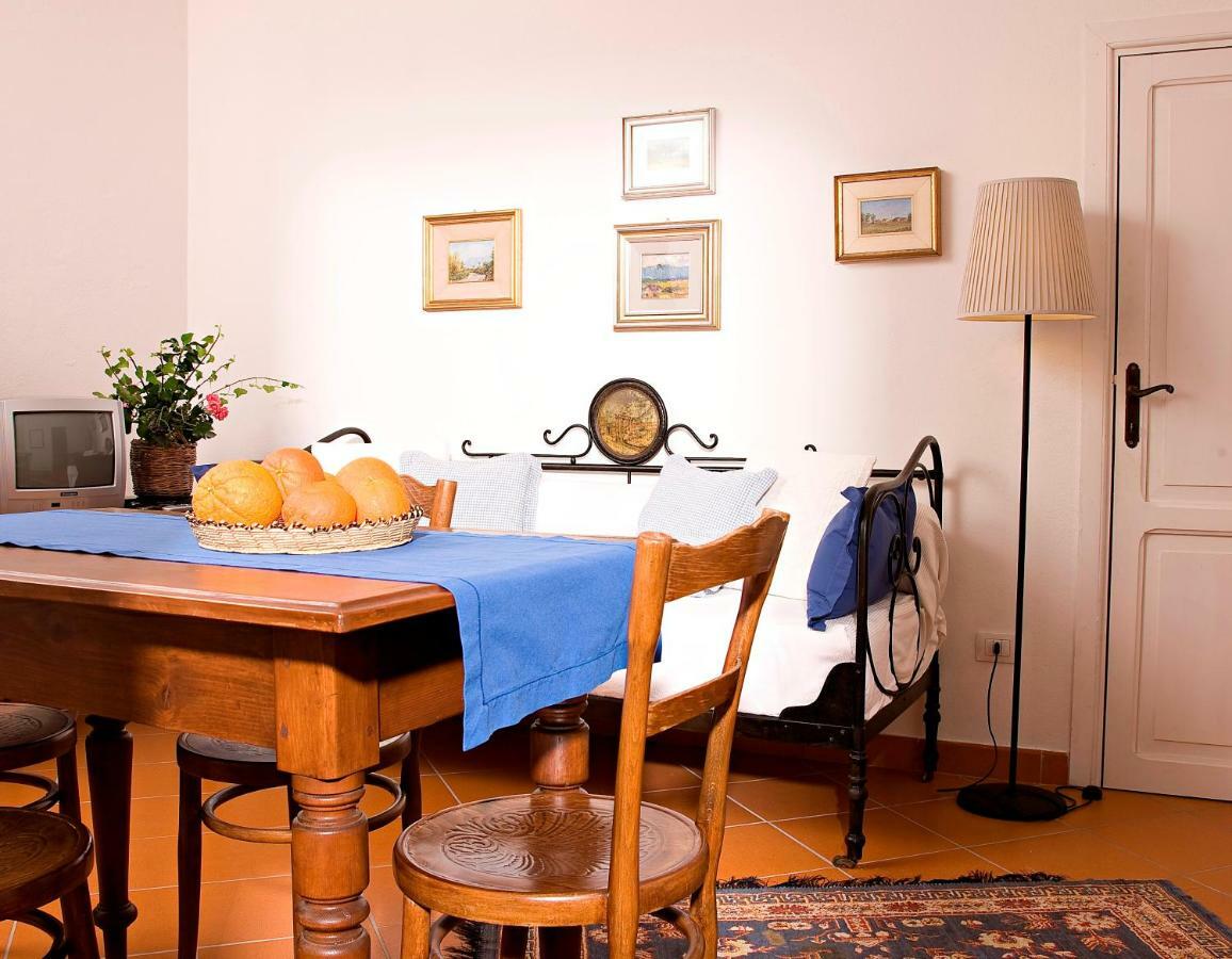 La Vignaredda - Residenza Di Charme Hotel Aggius Bagian luar foto